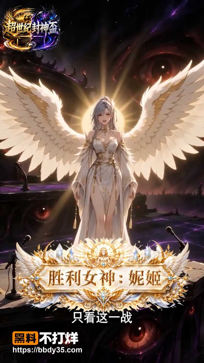 《超世纪封神杯》 5