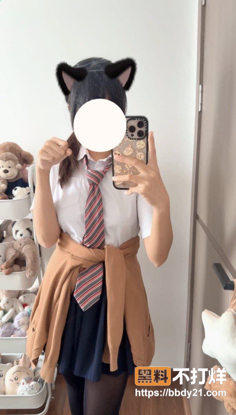 高颜值甜美少女被调教成淫荡小狗7
