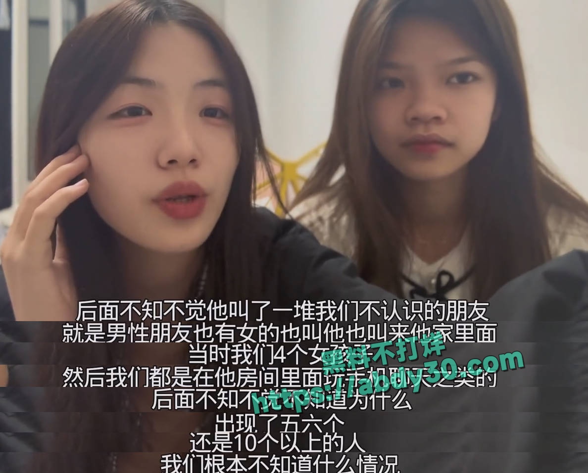 00后广西女孩曝光 21