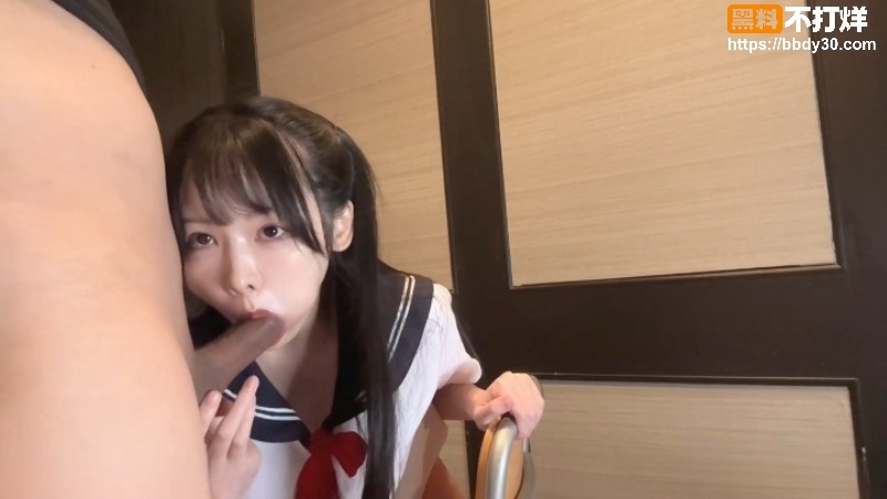 yuahentai学生JK女仆口交合集 1