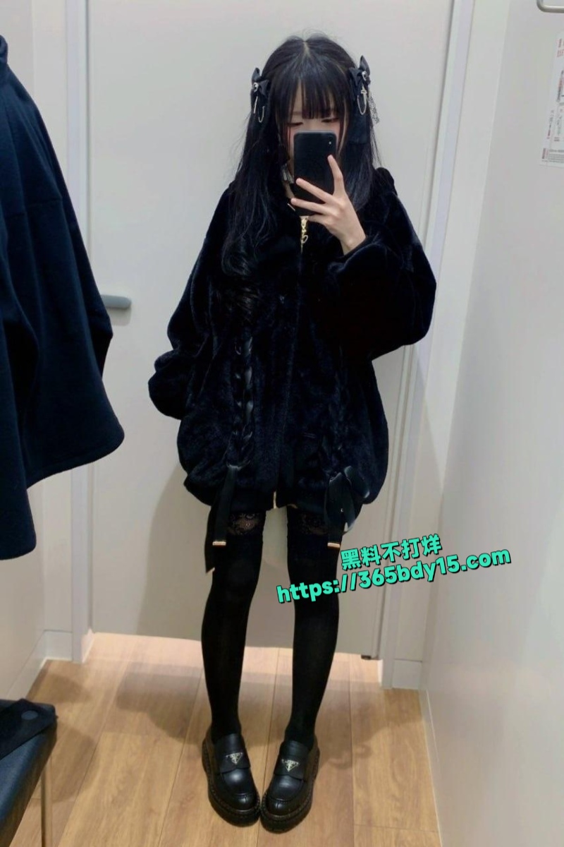 网红小月喵cos1