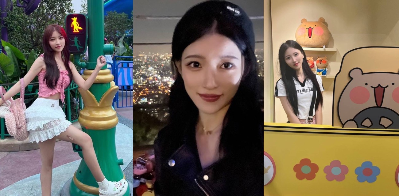 上海二次元少女 徐可欣 金主包养淫乱视频流出 cosplay粉色双马尾清纯妹子变黑丝母狗 跪舔巨屌深喉