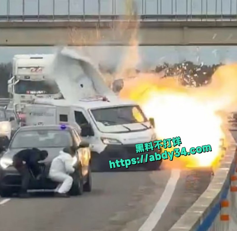 意大利抢劫运钞车3