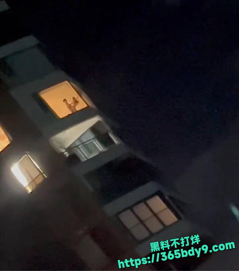 窗边不拉窗帘激情做爱2
