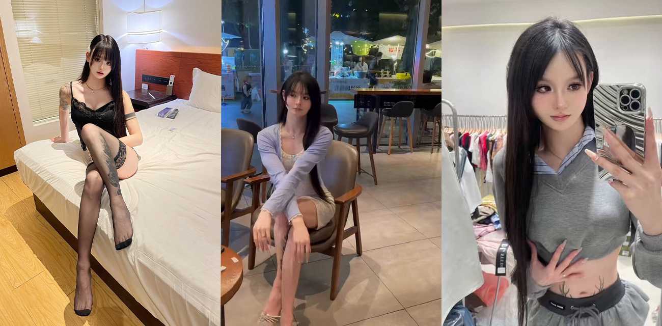 浙江嘉兴人妖 顾恩婷 绝世容颜魔鬼身材竟是男人 可攻可守简直是完美伴侣