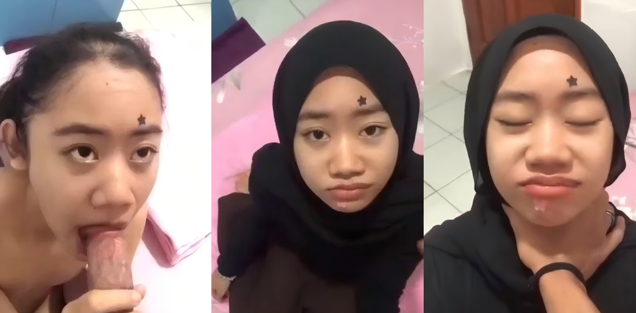 马来西亚穆斯林包头妹Aufa 前期与男友性爱视频曝光 被扇脸掐脖跪舔牛牛