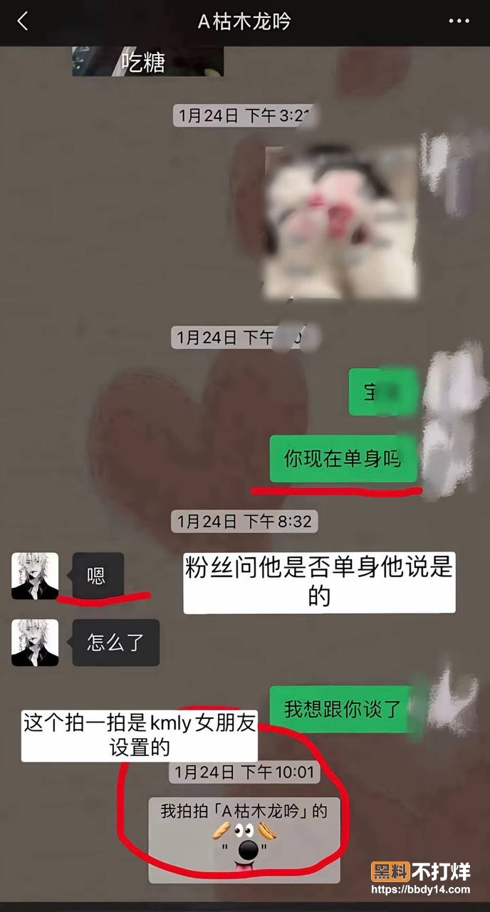 95w粉男主播枯木龙吟18