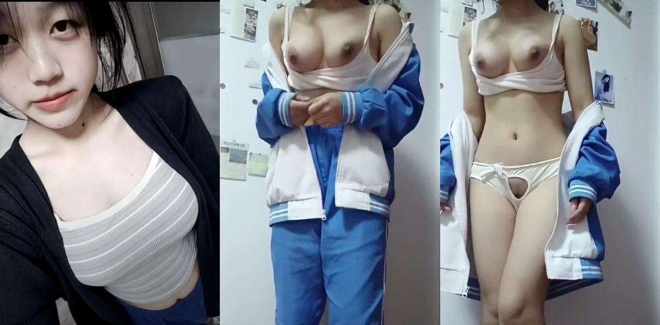 北京高三18岁嫩妹 杨淑瑶 沦为网友的远程玩物在线调教 自慰私密视频全网欣赏！