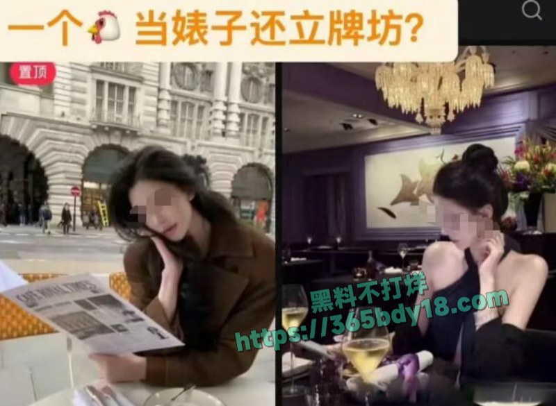 王思聪深夜揭外围女身份 9