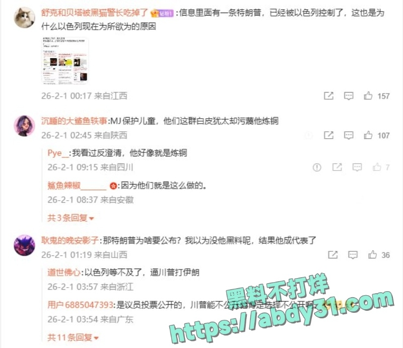 爱泼斯坦档案最新曝光 25