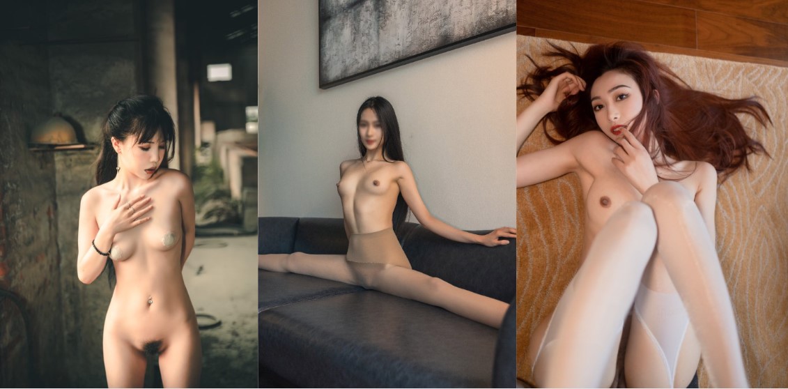 顶级摄影师 Rico Line 超精品私拍合集 极品女神跪舔吃鸡啪啪