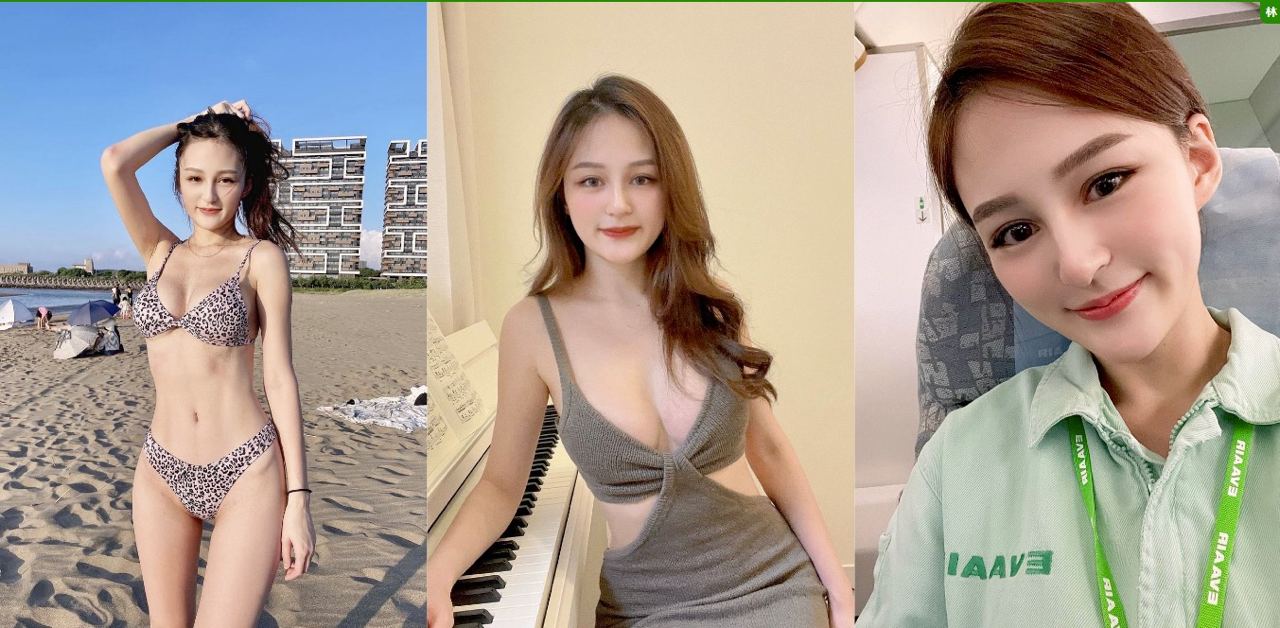 台法混血妹子“吴晨瑄”谈了一个渣男，跟女友恋爱期间各种勾引多名女性，最终惨遭破解通讯设备流出视频！