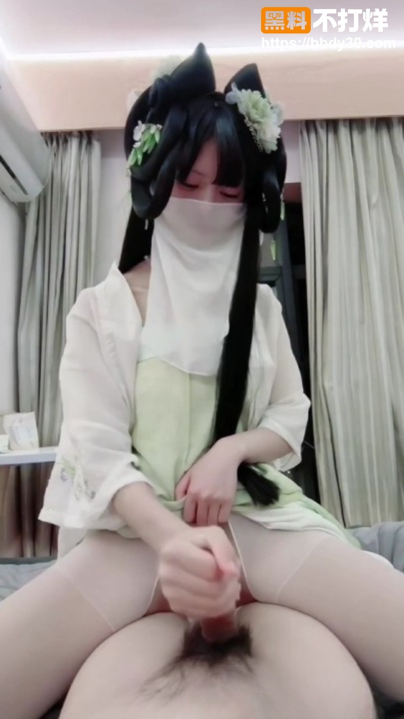 古装一线天无套内射6