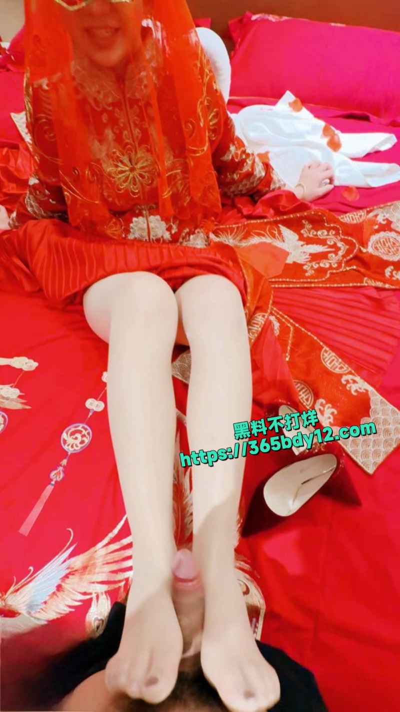 汉服姐姐秀禾