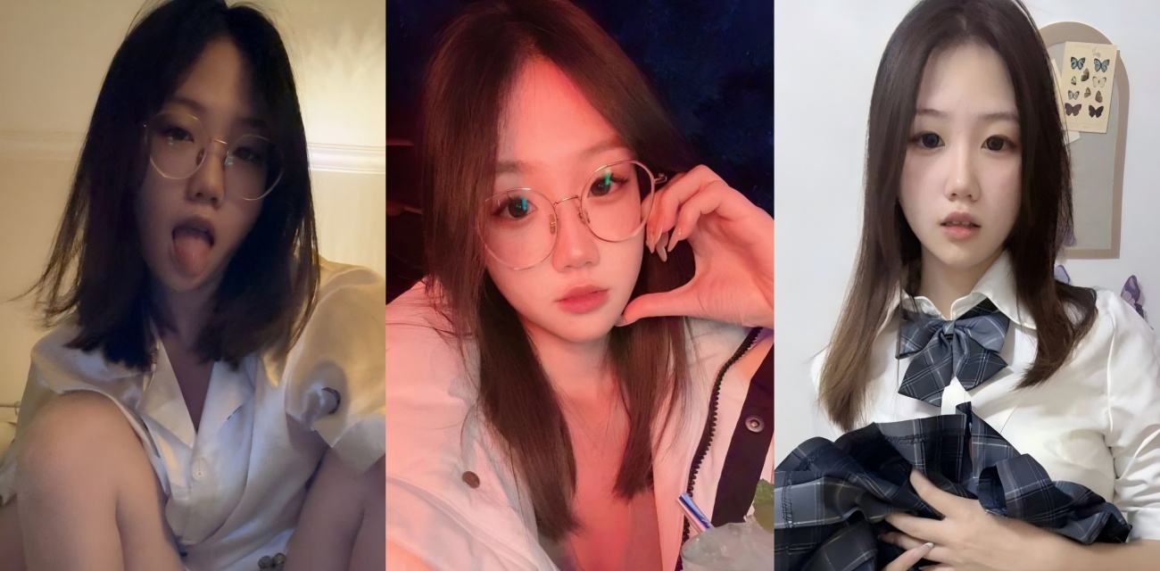 重庆铜梁JK少女张佳佳 清纯外表藏不住 私下火辣自慰视频大尺度 太敢玩了