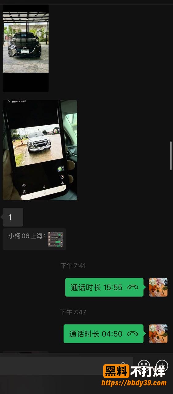 虾仁小羊聊天记录2