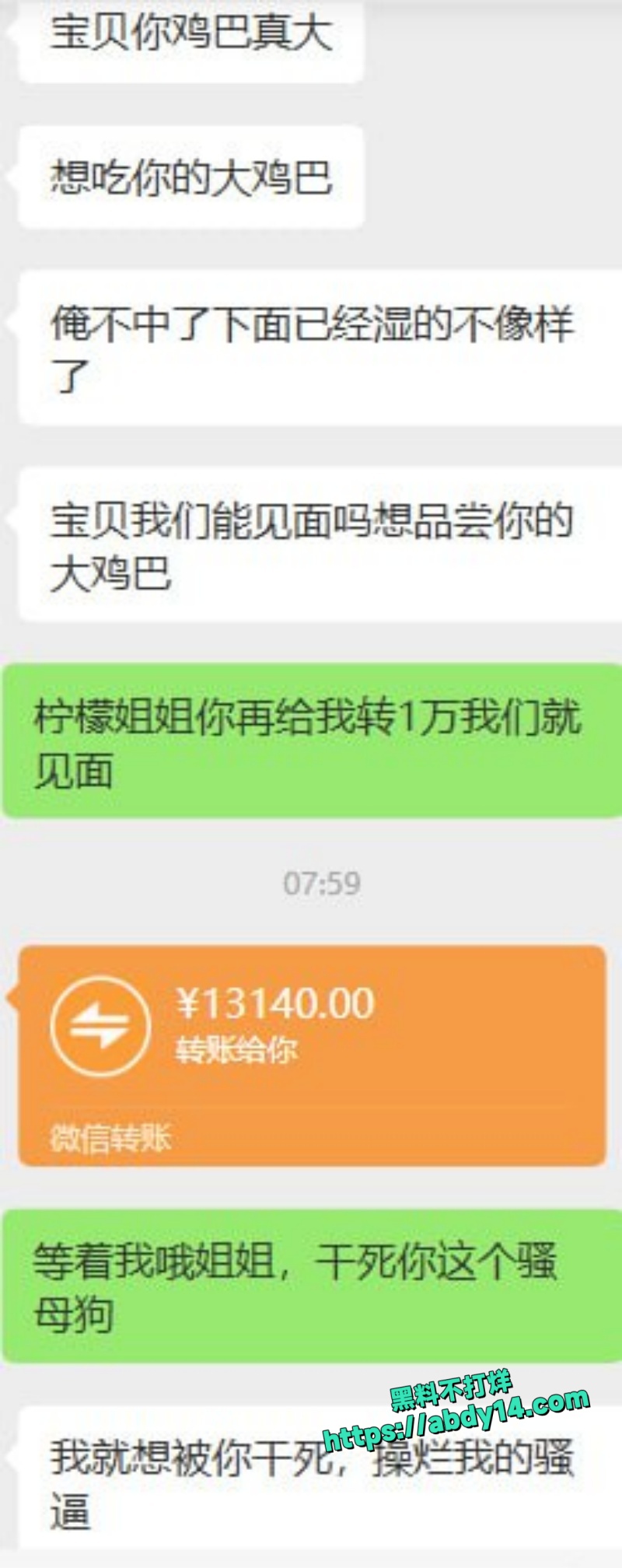 河南全职妈宝打赏男主播17万11