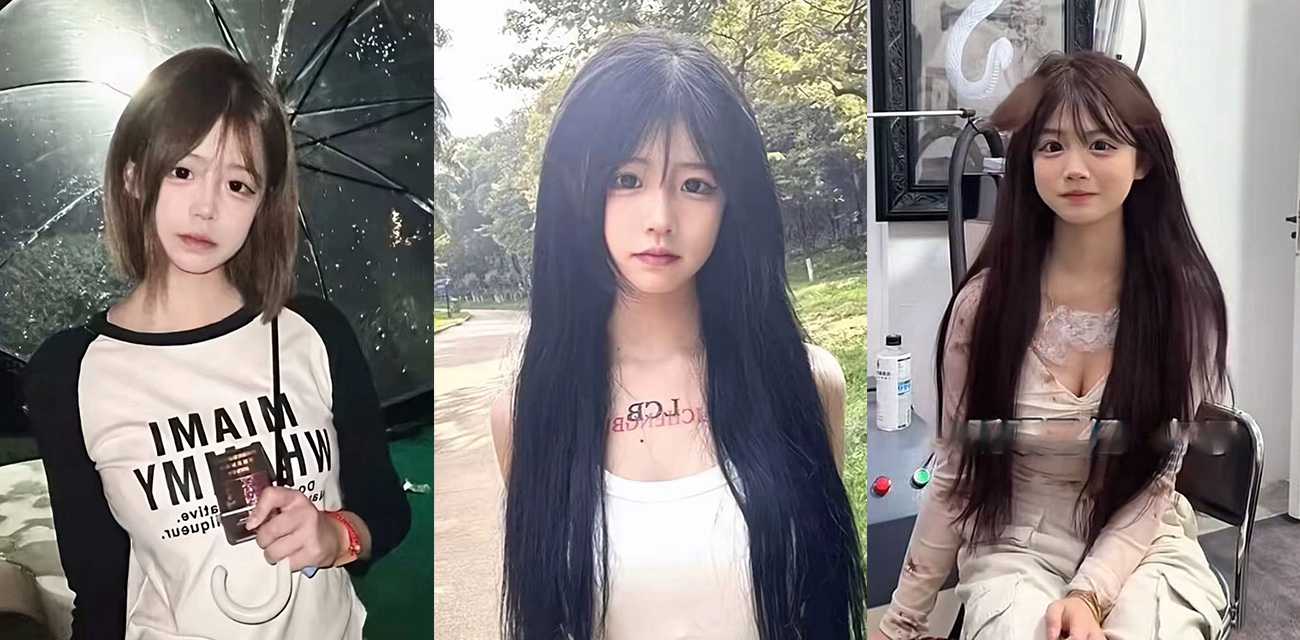 抖音网红困困混乱私生活大曝光 劈腿多男吸毒被抓 还被夜巴黎拍下全裸不雅视频