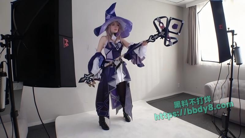 SHC崩铁完美Cos大黑塔04