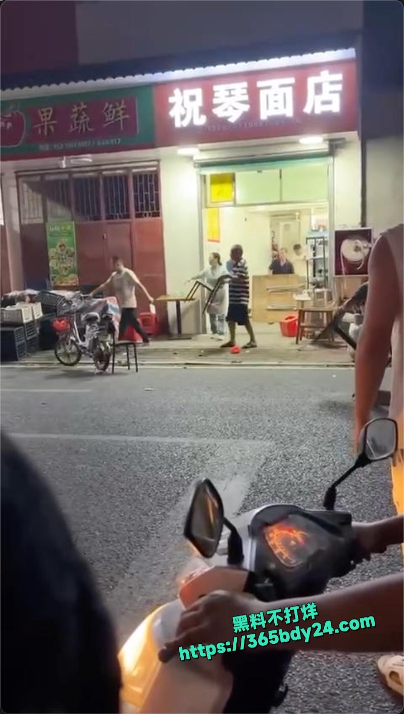 广东梅州大埔县砍人事件 7