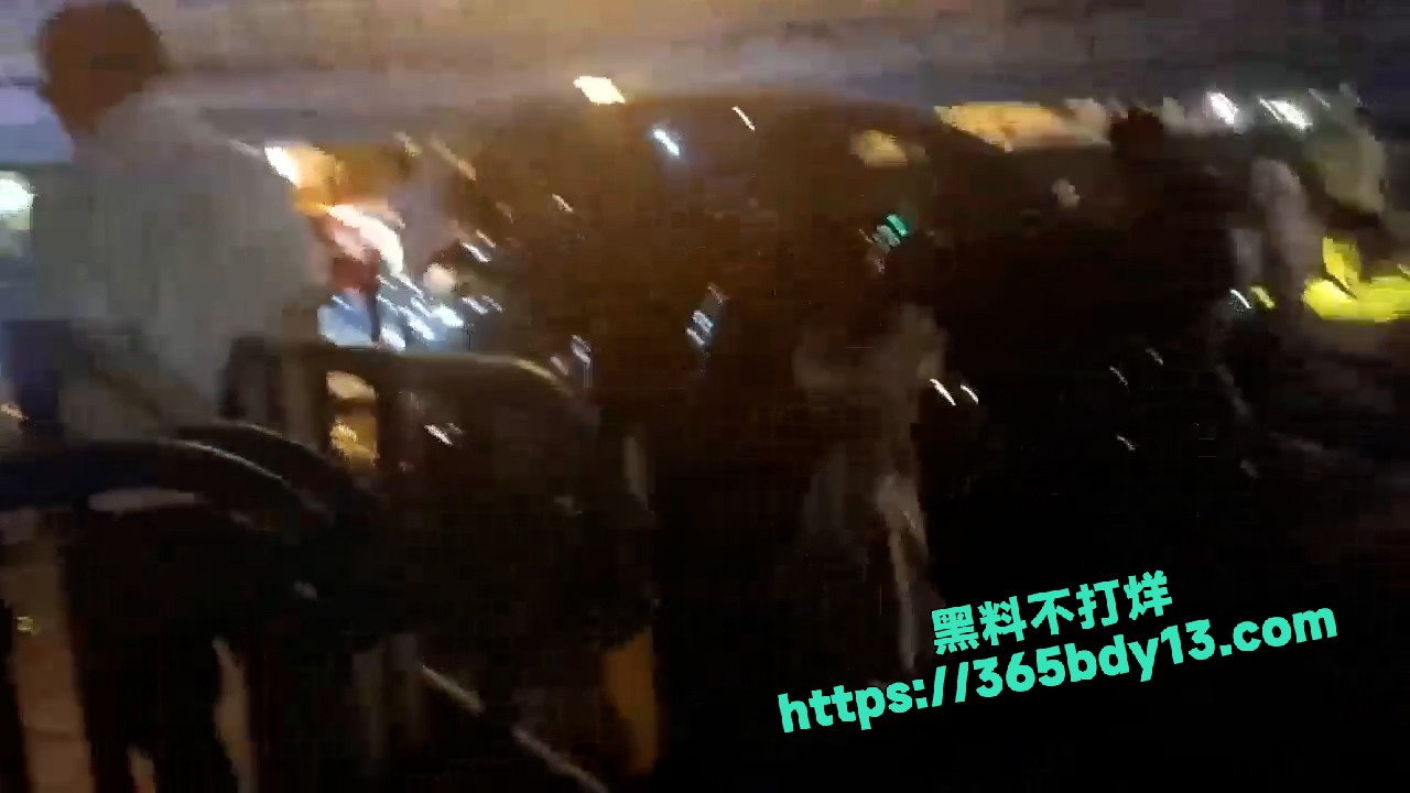 广州海珠区 撞人事件  8
