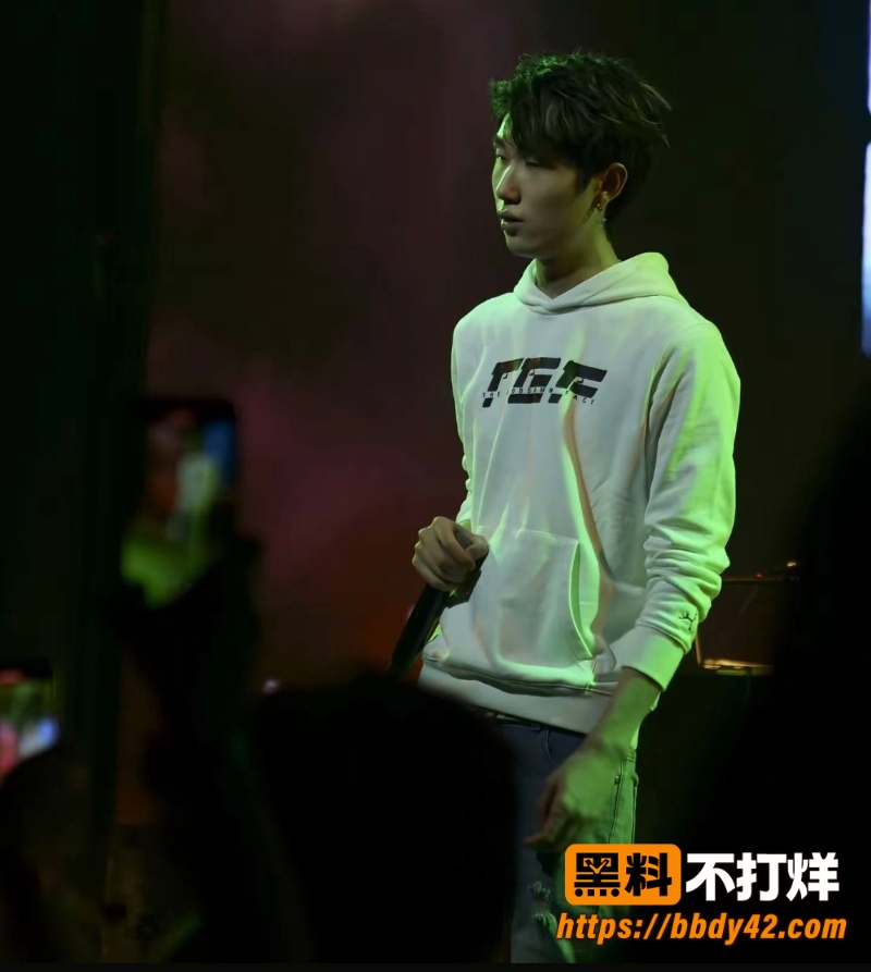 Rapper说唱歌手Ash1阿屎哥 3