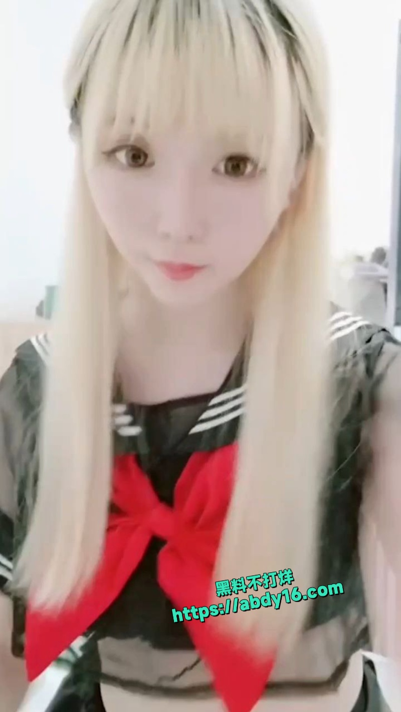 福利姬星之迟迟定制福利 3