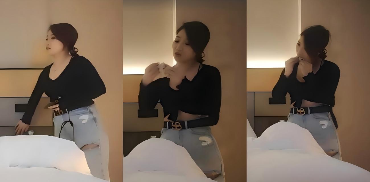 文轩探花 酒店约炮甜美外围小姐姐 专业撸管口交 美乳腰细叫声销魂 全程多姿势