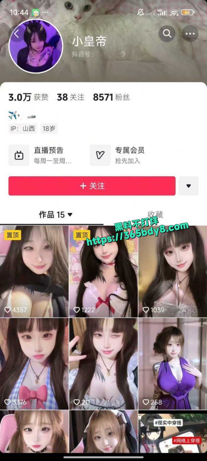 抖音奈子大王
