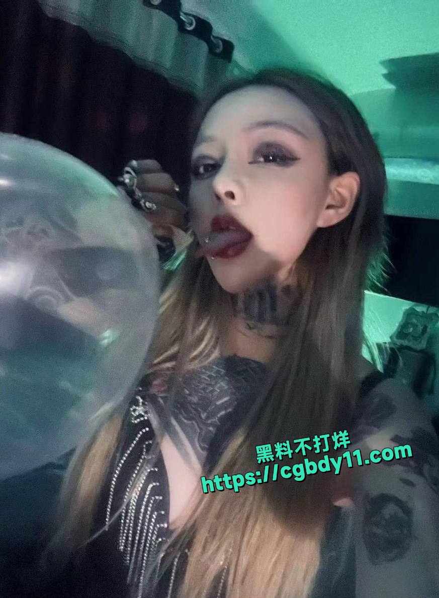 快手狂野纹身网红 私拍福利6