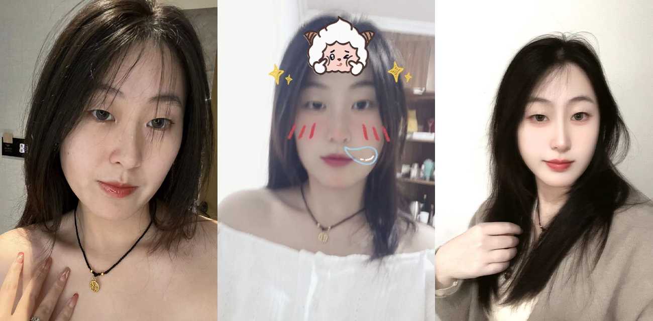 苏州自媒体公司职员许敏佳 性欲旺盛男友无法满足自己 找公司同事大玩3p