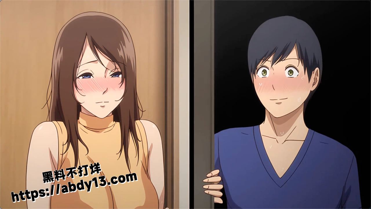 熟母欲难断 无法拒绝的母亲 里番动漫 黑料不打烊难 乱伦4