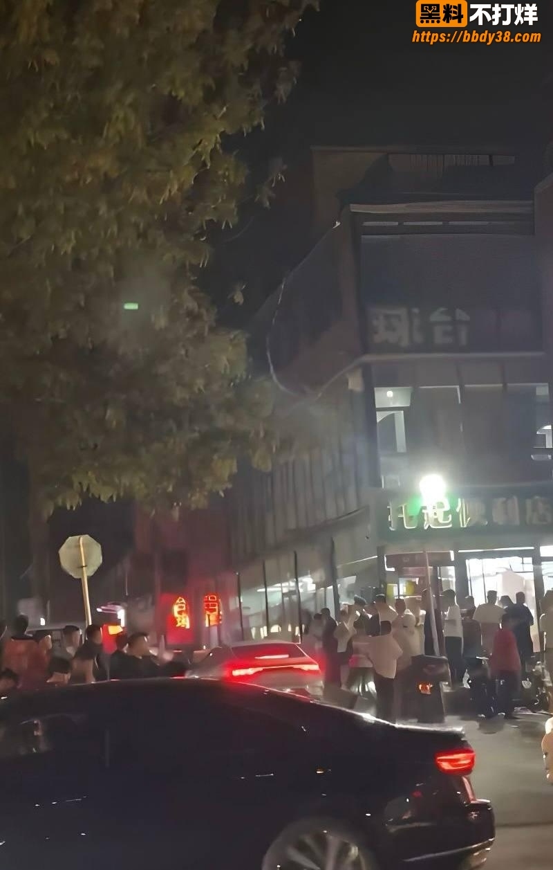 河北燕郊小张庄突发杀人案8
