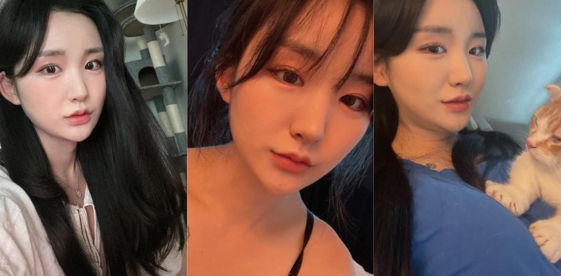 韩国高颜值女神与男友性生活日常记录不小心遭曝光 极品身材私密视频流出