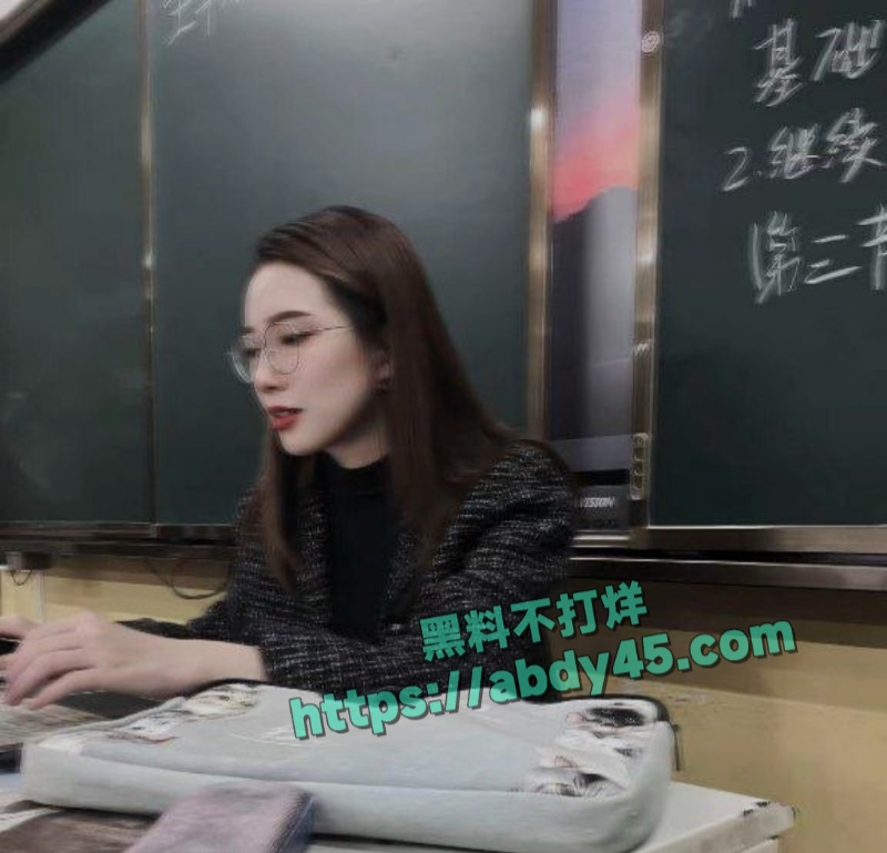 祁东中专女教师徐佳莹 12