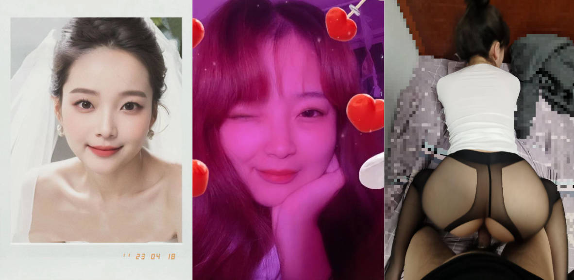 武汉传媒学院反差婊学妹“黄美燕”背着男友偷情出轨！还让其无套输出！
