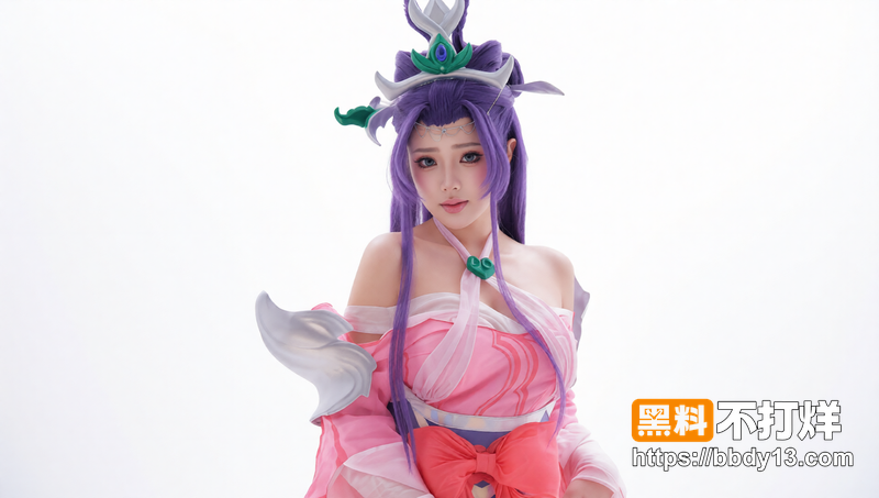 钛合金TiTi风仙子御姐6