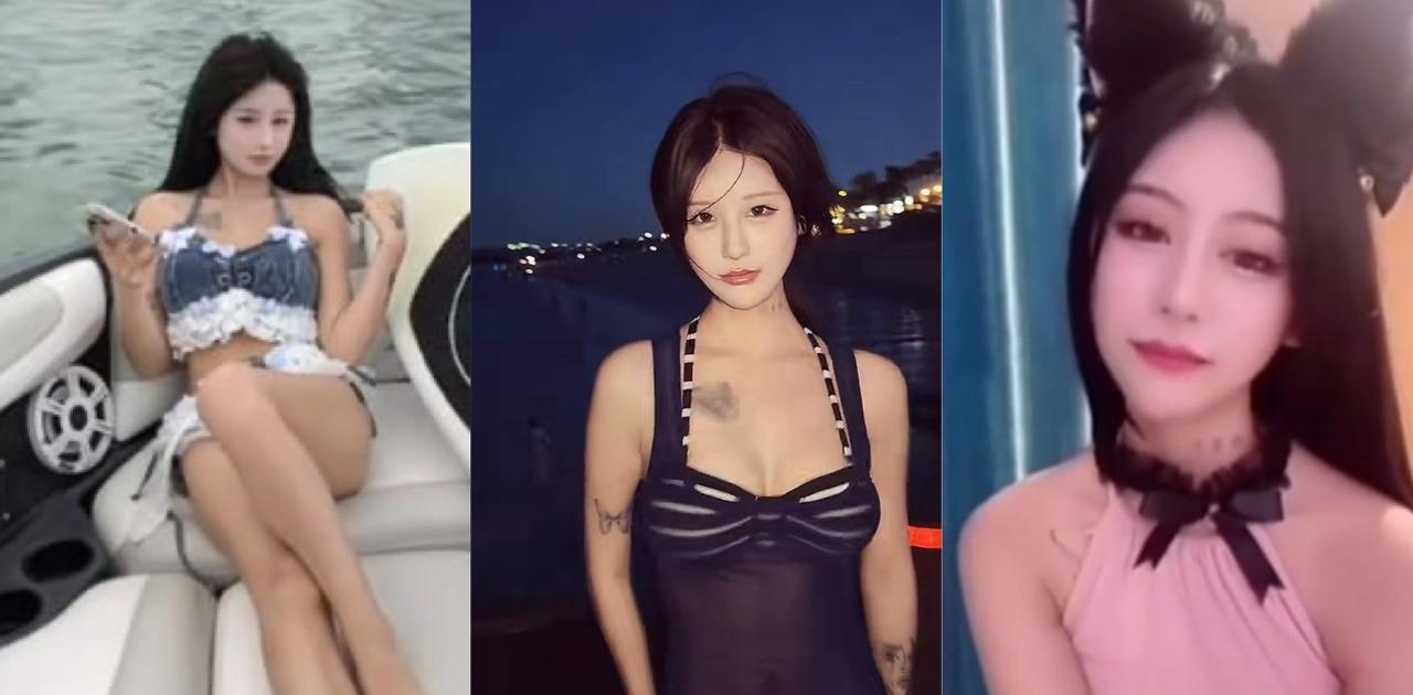 抖音顶流韩婧格变母狗 疑似下海被大哥大鸡巴爆操 淫乱不雅视频泄露
