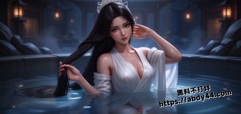 3D动漫宋玉 1
