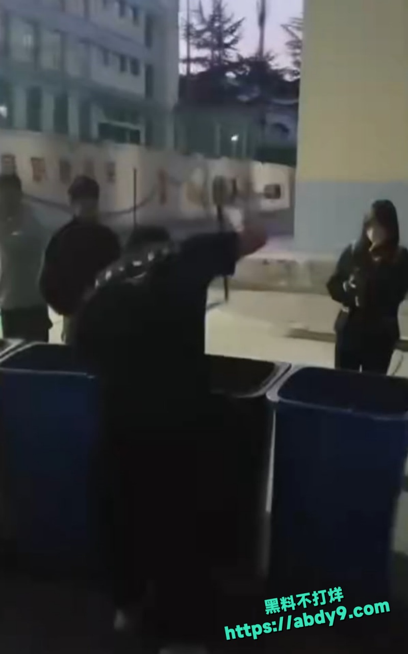 甘肃财贸职业学院学生变态虐狗7