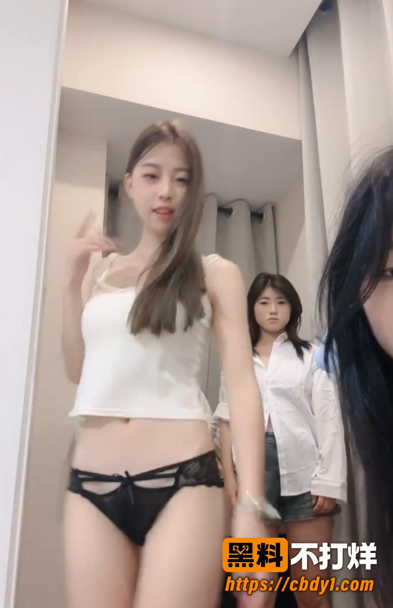 高颜值精神小妹 8