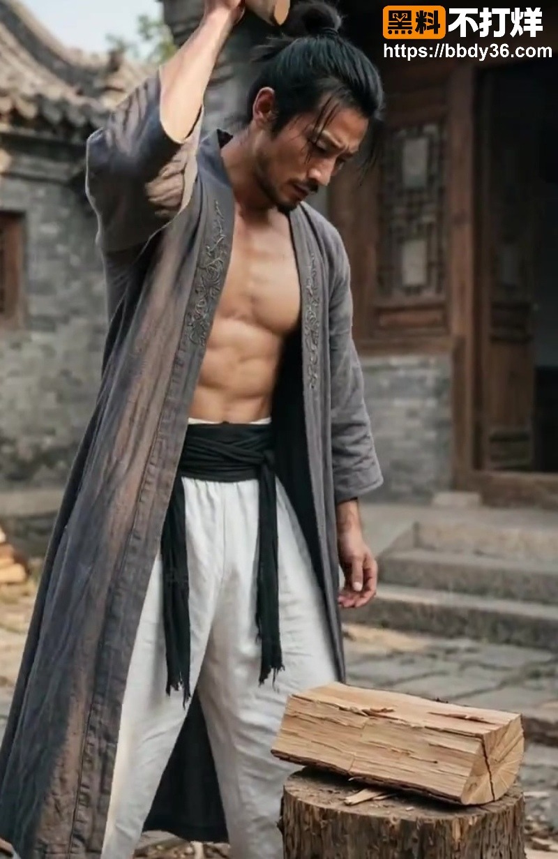 AI短剧雪山救狐狸7