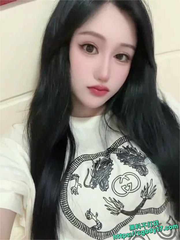 抖音G奶网红杨蒽熙1