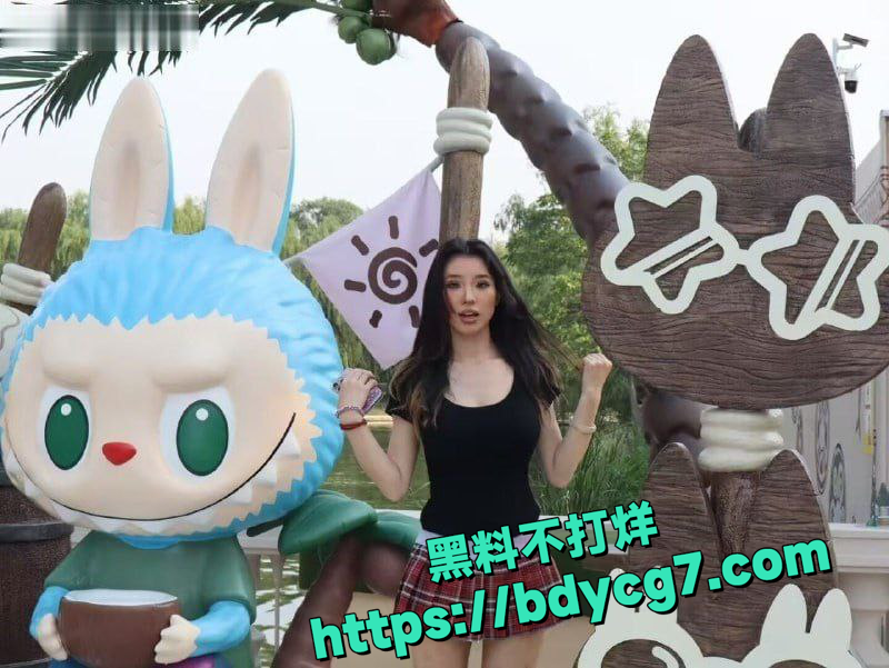 气质博主 羊羊特工5
