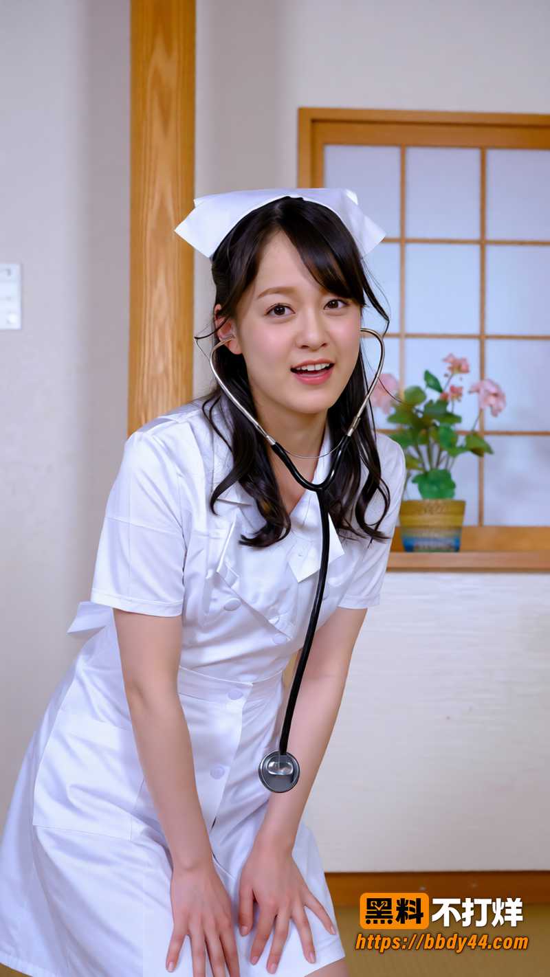 护士小姐神似鸥阳娜娜1