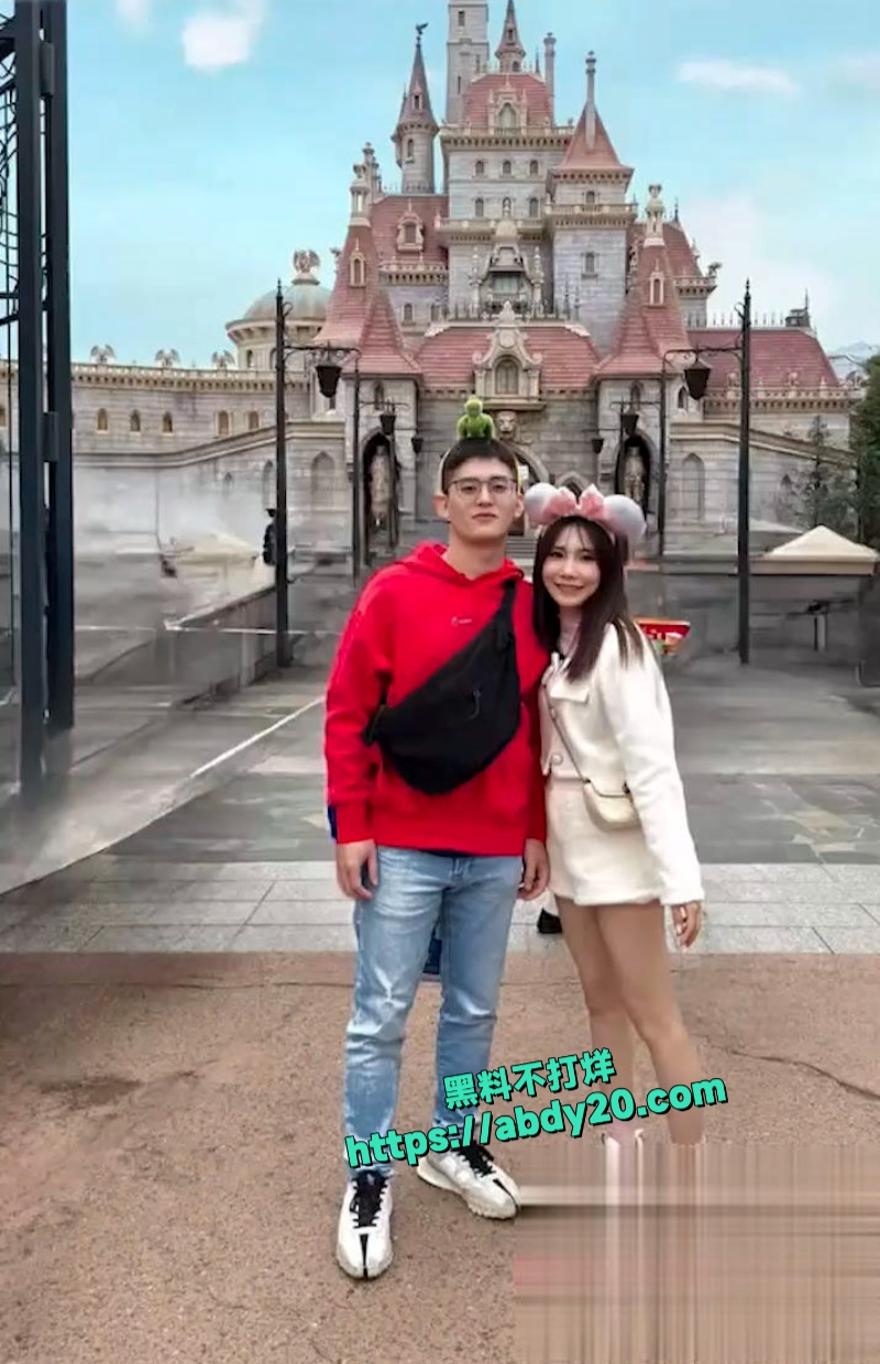 推特高颜值小网美淳淳 5