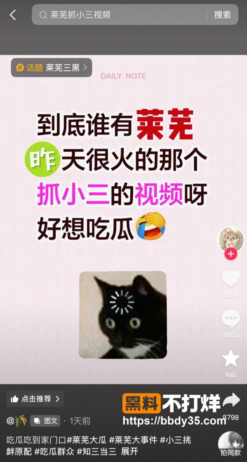 网友跪求的莱芜抓小三08