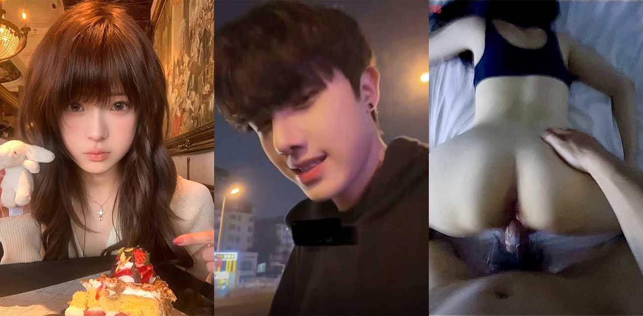抖音20w粉丝网红 邪恶小酥肉曝光前男友 深情少女真心错付 惨遭背叛