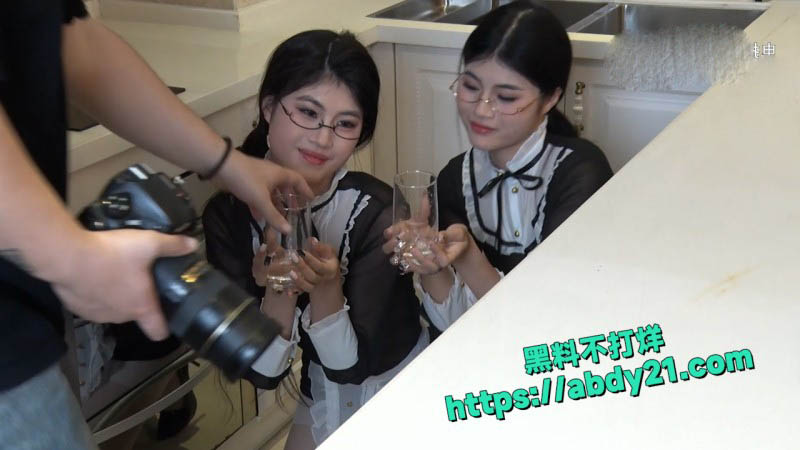 经典收藏 双儿 姐妹厨房 8