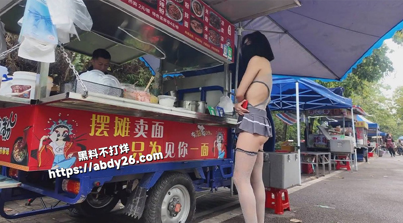 网红露出女王cikaimoon7